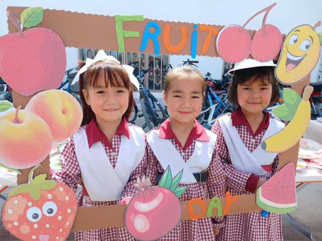 Fruit Day Celebration